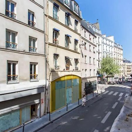 Hsh Magnifique Appartement Clery Sentier Paris Exterior foto