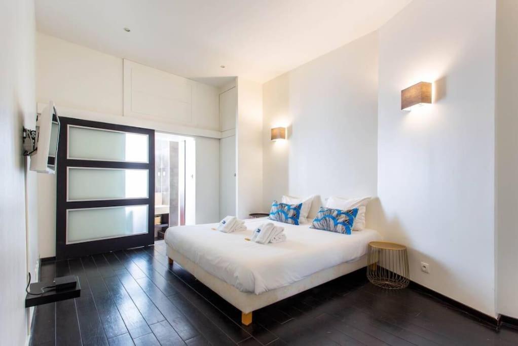 Hsh Magnifique Appartement Clery Sentier Paris Exterior foto