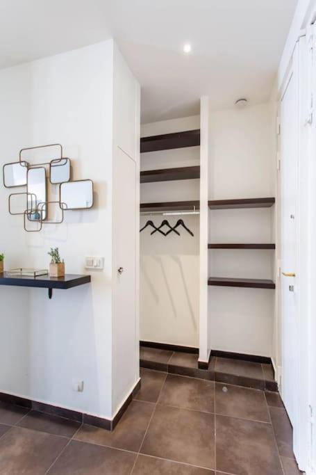 Hsh Magnifique Appartement Clery Sentier Paris Exterior foto