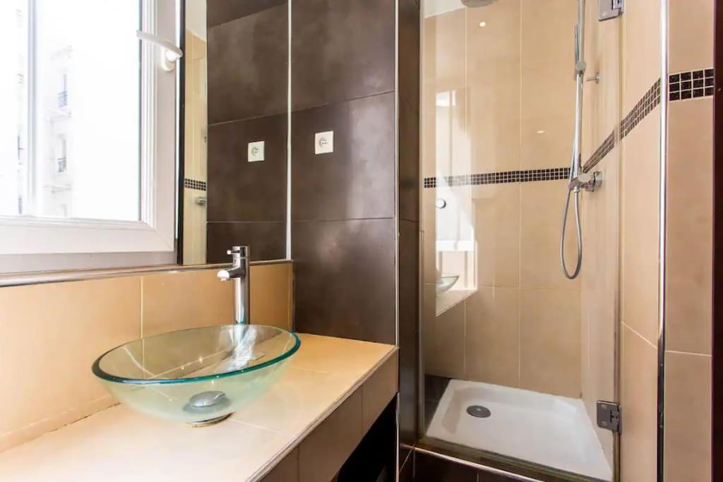Hsh Magnifique Appartement Clery Sentier Paris Exterior foto
